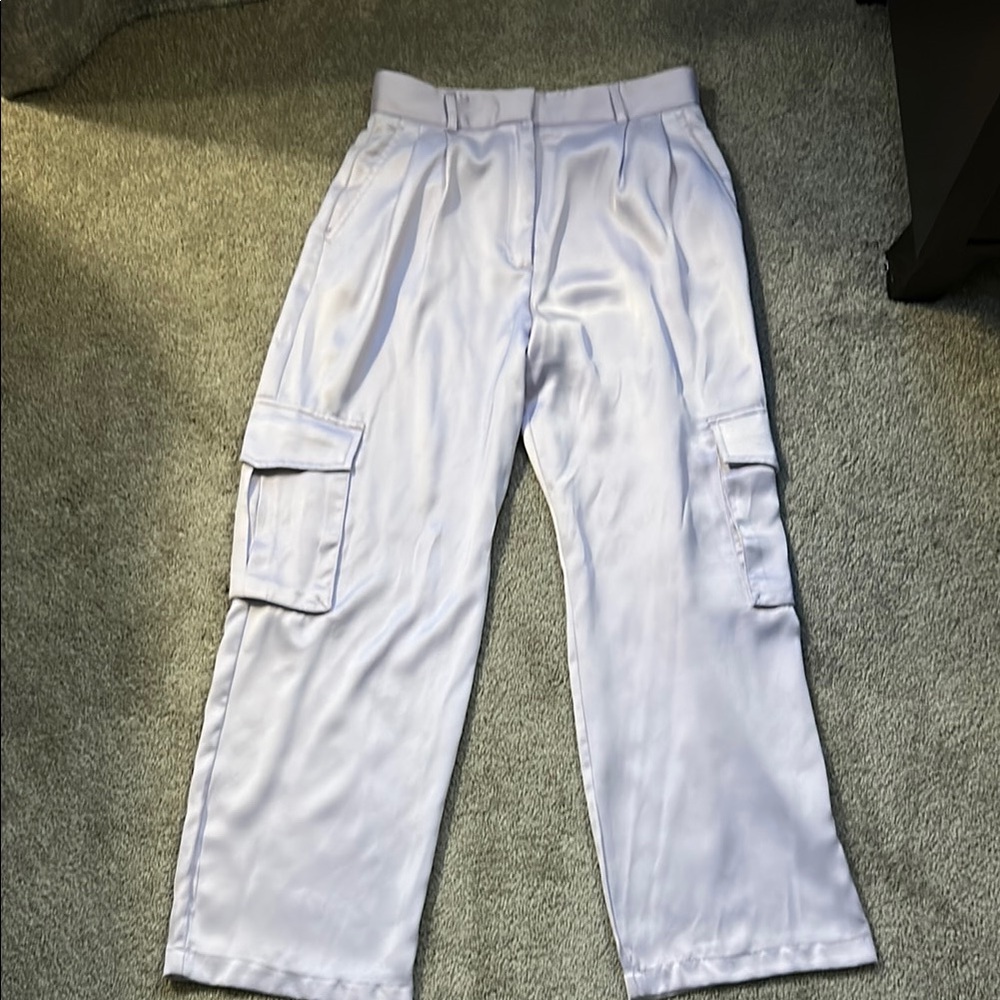 Dynamite Light Purple Pants
